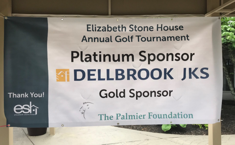 ONE Foundation golfs while giving back to Elizabeth Stone House