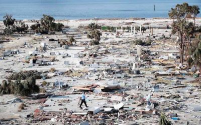 ONE CLUB Gulf Shores Raises Donation for Hurricane Michael Relief