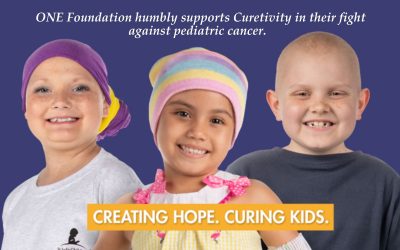 We honor the Brave in their fight against pediatric cancer