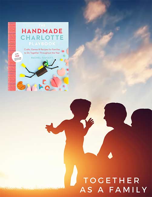 Support a great cause with a great gift: The Handmade Charlotte Playbook