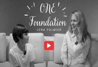 Interview with Lena Palmier, Director of ONE Foundation
